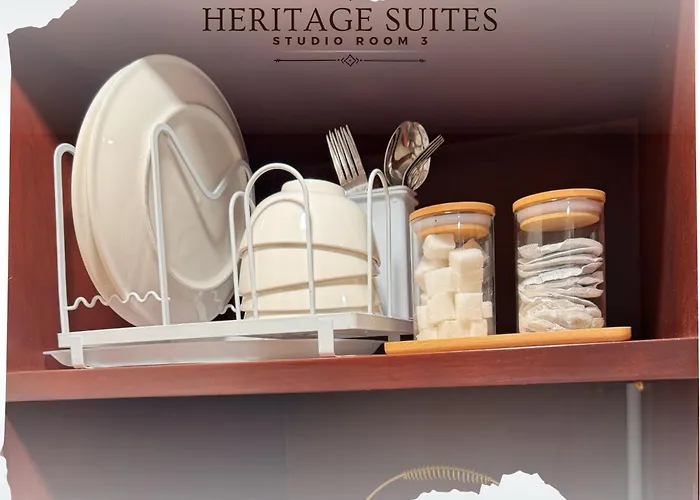 New Homestay !! Heritage Suites Near Imago Mall City Central , Free Highspeed Wifi & Netflix , Kota Kinabalu