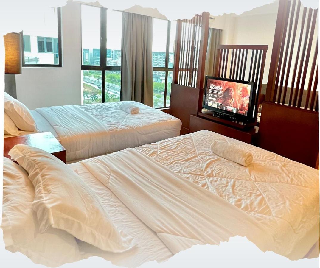 New Homestay !! Heritage Suites Near Imago Mall City Central , Free Highspeed Wifi & Netflix , Kota Kinabalu