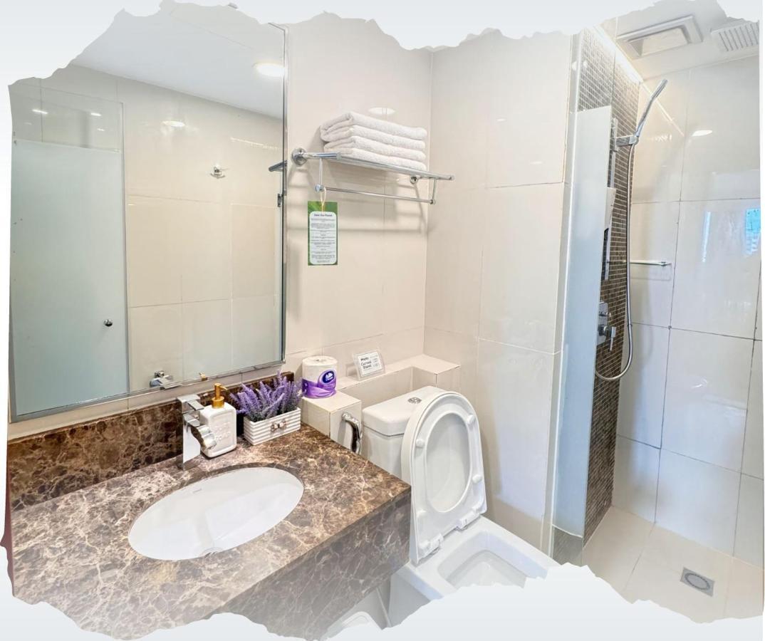 New Homestay !! Heritage Suites Near Imago Mall City Central , Free Highspeed Wifi & Netflix , Kota Kinabalu Apartment
