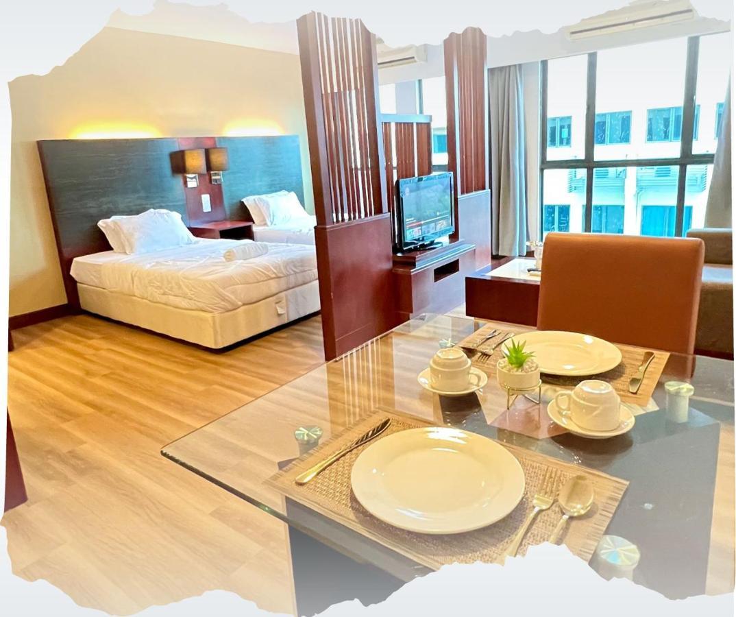 New Homestay !! Heritage Suites Near Imago Mall City Central , Free Highspeed Wifi & Netflix , Kota Kinabalu *