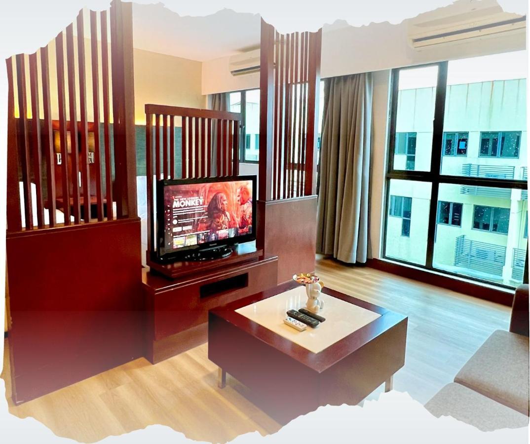 New Homestay !! Heritage Suites Near Imago Mall City Central , Free Highspeed Wifi & Netflix , Kota Kinabalu Apartment *