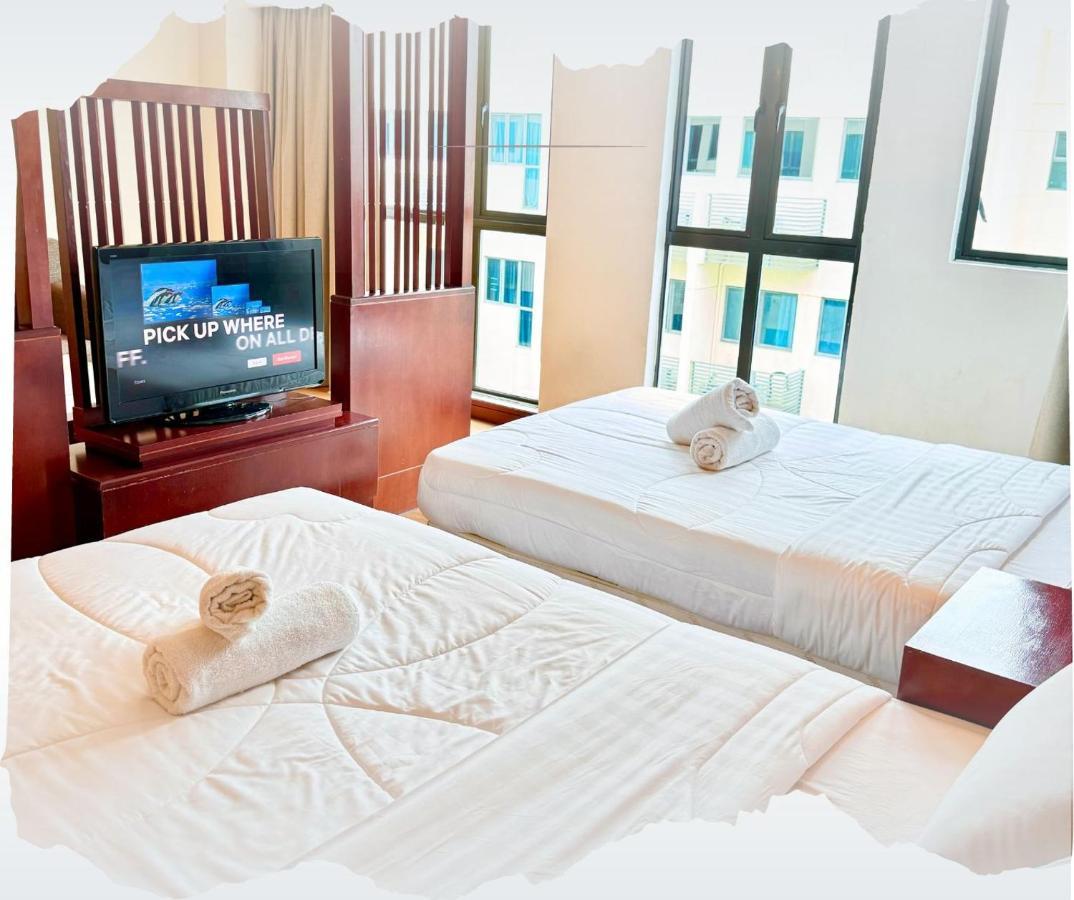 Apartment New Homestay !! Heritage Suites Near Imago Mall City Central , Free Highspeed Wifi & Netflix , Kota Kinabalu