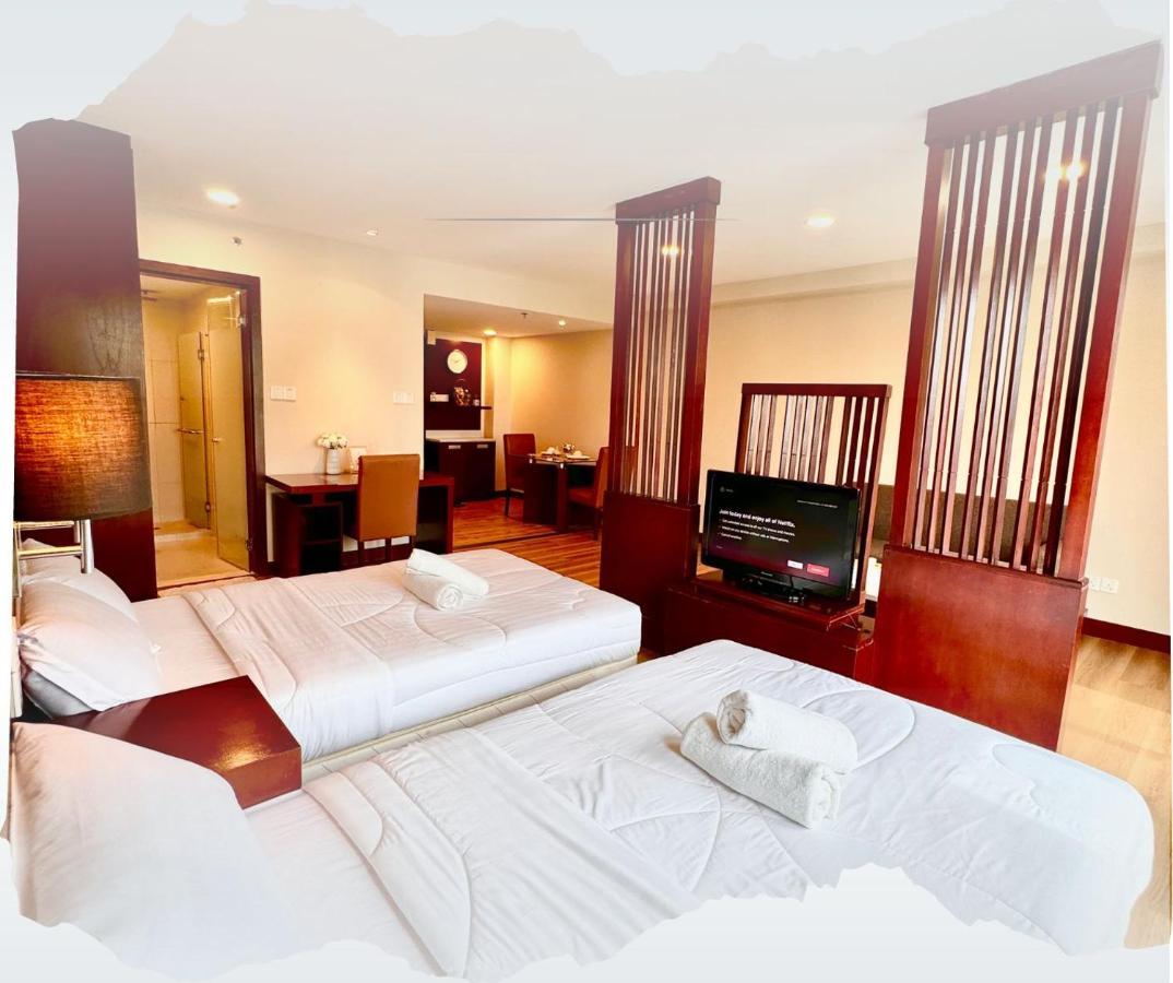 New Homestay !! Heritage Suites Near Imago Mall City Central , Free Highspeed Wifi & Netflix , Kota Kinabalu *