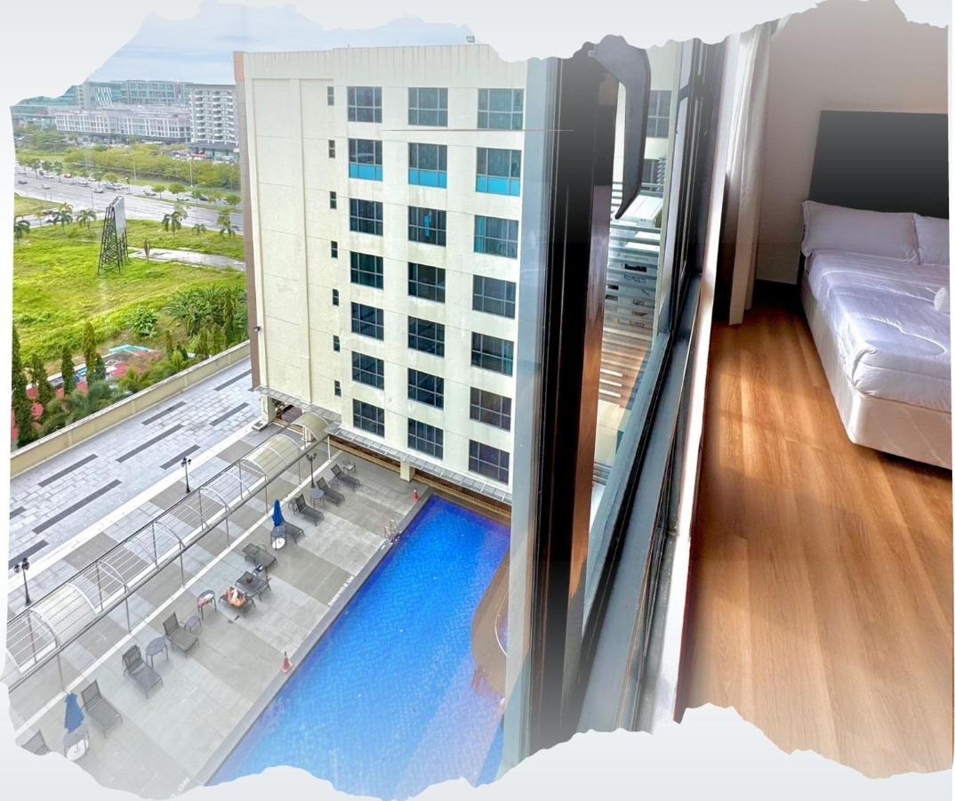 New Homestay !! Heritage Suites Near Imago Mall City Central , Free Highspeed Wifi & Netflix , Kota Kinabalu Apartment Kota Kinabalu