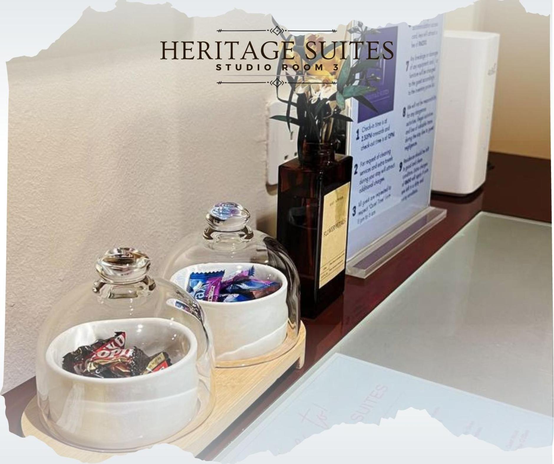 Apartment New Homestay !! Heritage Suites Near Imago Mall City Central , Free Highspeed Wifi & Netflix , Kota Kinabalu Kota Kinabalu